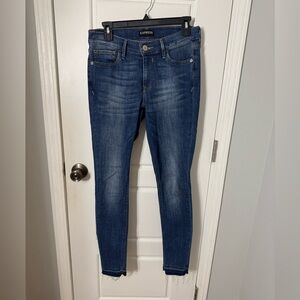 Express Women's Skinny Jeans